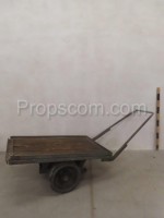 Transport trolley