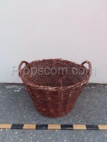 Wicker basket