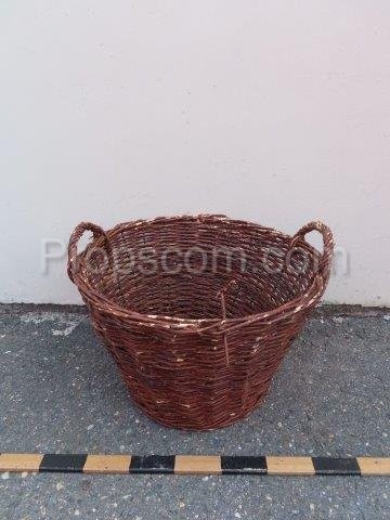 Wicker basket