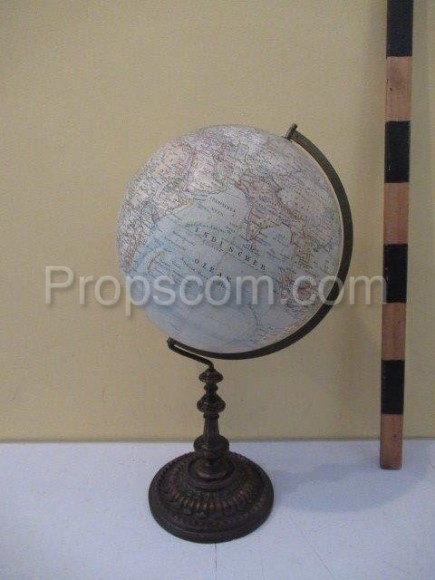 School globe