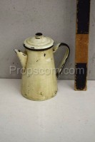 Enamel kettle