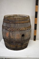 Wooden barrel