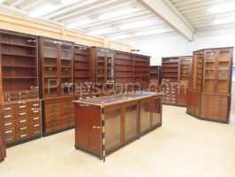 Pharmacy - furniture set