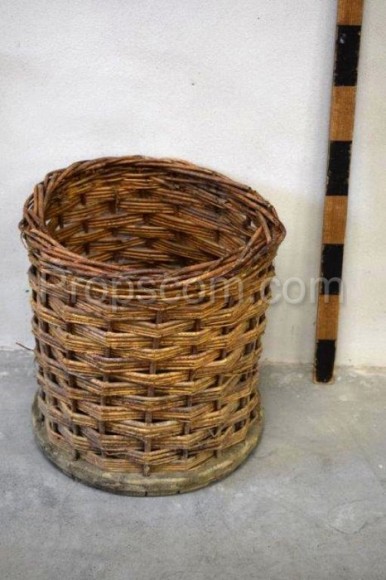 Wicker basket