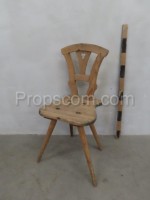 Peasant chair