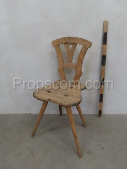 Peasant chair