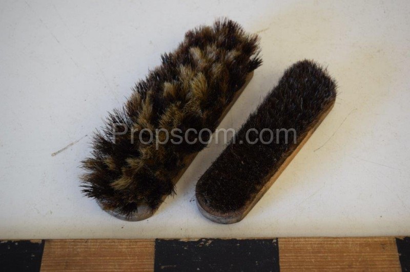 Shoe brushes