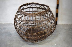 Wicker basket