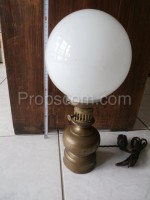 Kerosene lamp balls