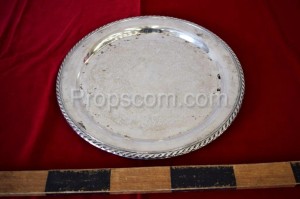 Serving tray