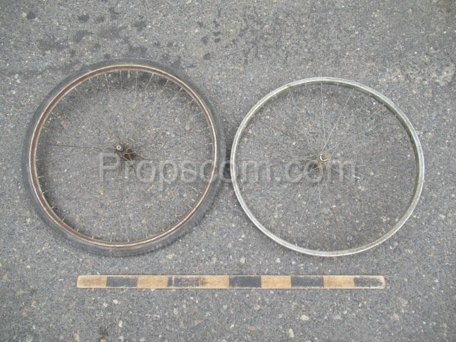 Rims for bicycles