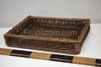 Countertop basket