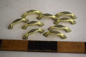 Handles for furniture