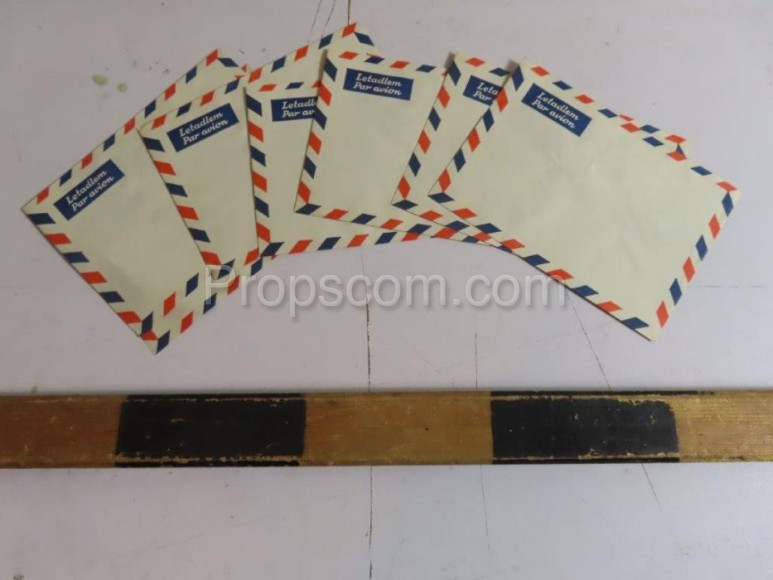 Envelopes