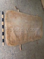 Leather mats