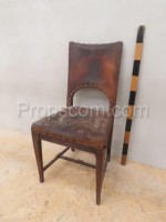 Upholstered chair