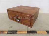 File cabinet drawer