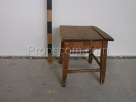 Wooden chair