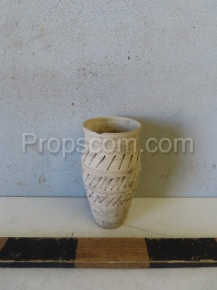 Ceramic vase