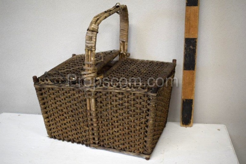 Wicker basket