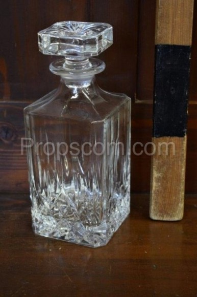 Carafe pressed