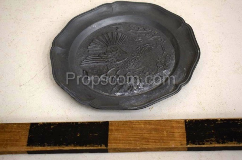 Decorative plate