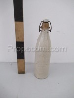 Ceramic bottle