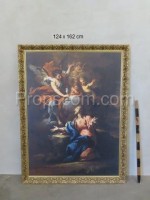 Image of Jesus print