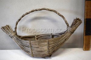 Wicker basket