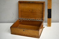 Wooden box