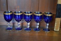 Wine glasses