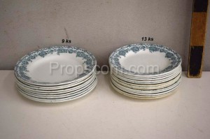 Set of plates