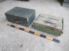 Military boxes