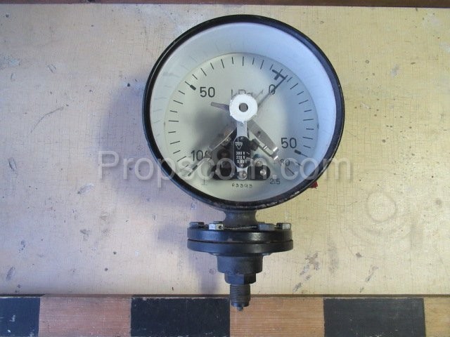 Pressure gauge