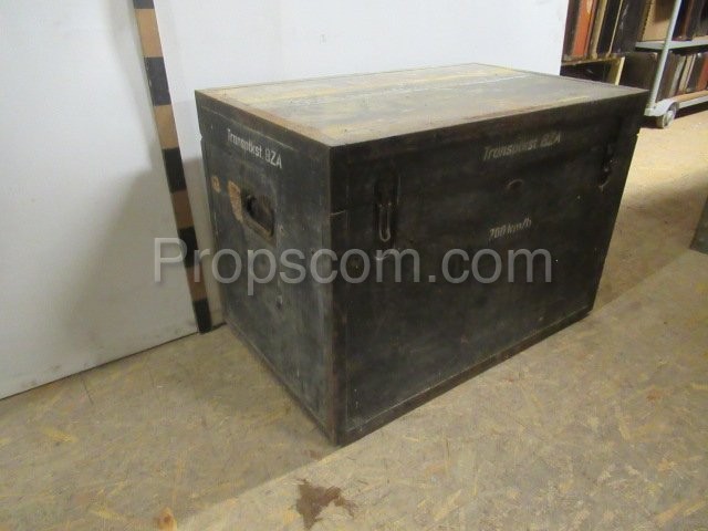 Ship's trunk