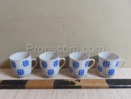 Tea cups