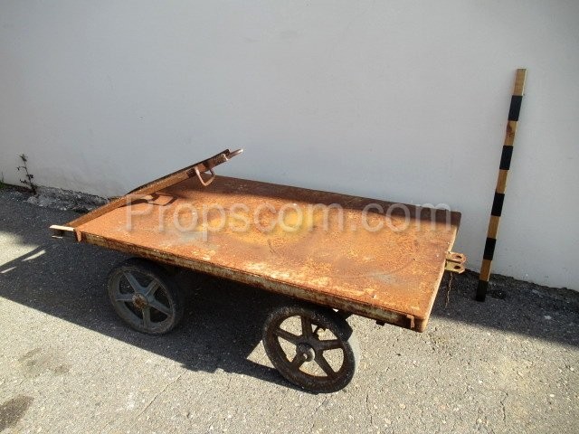 Transport trolley