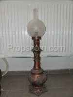 Oil lamp