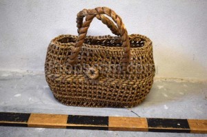 Gestrickte Tasche