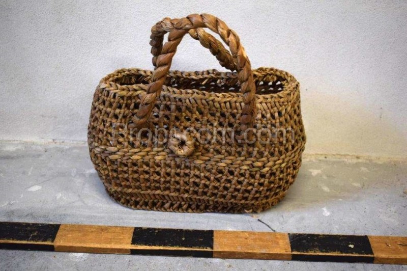 Knitted bag