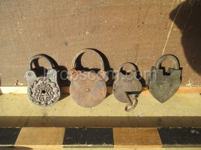 Forged locks
