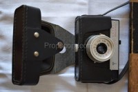 Camera with case