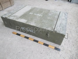 Military crate