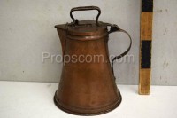 Copper watering can