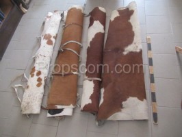 Cowhide