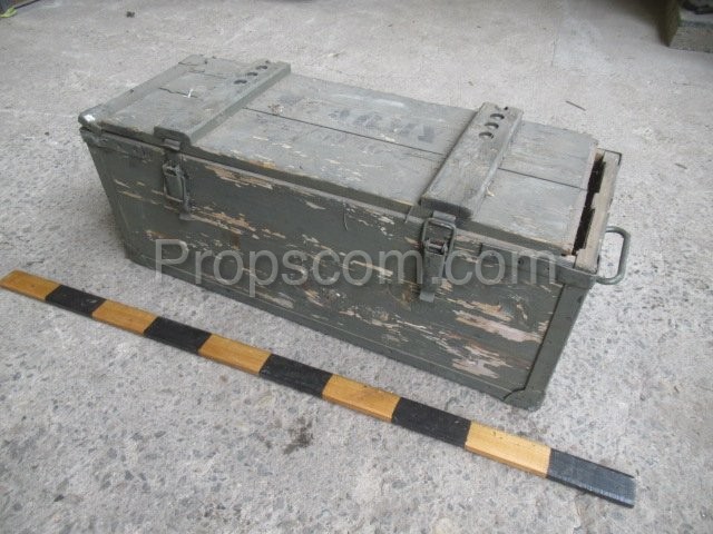 Military box