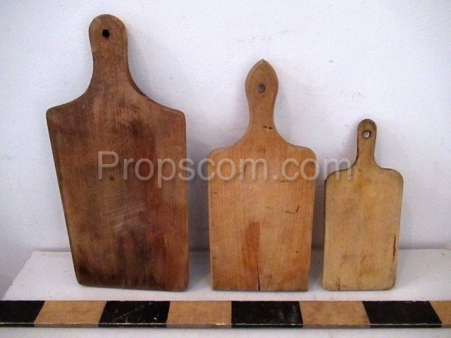 Kitchen cutting boards