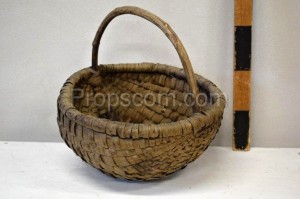 Wicker basket