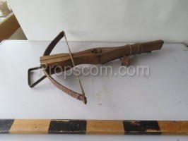 Historical crossbow