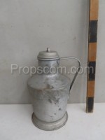 Aluminum watering can